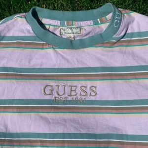 Guess tee